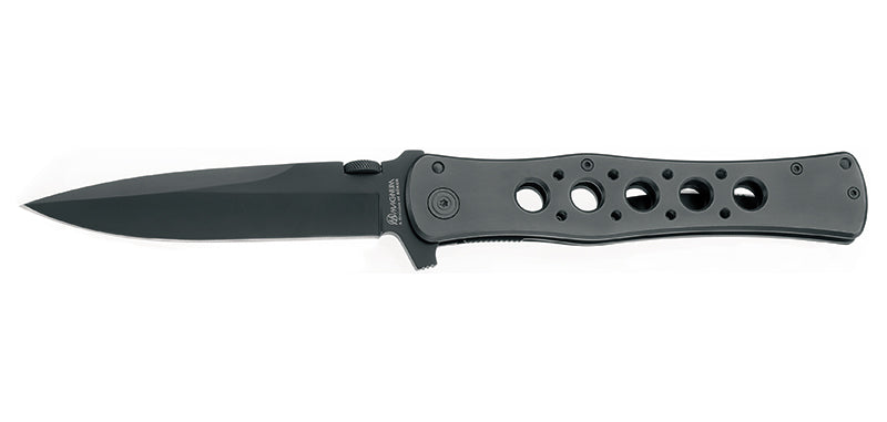 Couteau Urbain gris et noir Boker magnum Tank