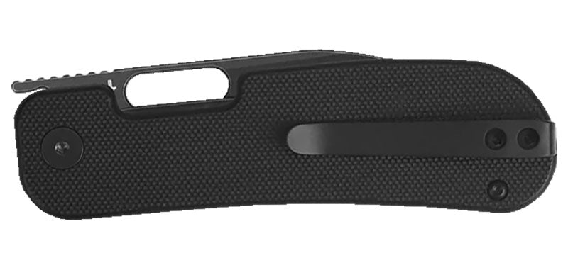 Couteau Variant PE Noir QSP