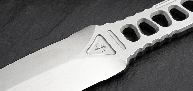 Couteau Voodoo Böker Plus