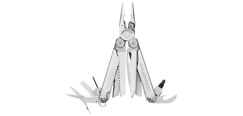 Couteau Wave 18 outils Leatherman
