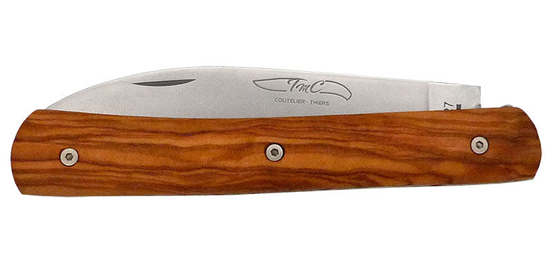 Couteau Zen Olivier TMC