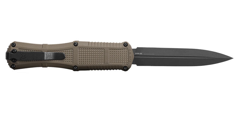 Couteau automatique OTF Claymore Benchmade 