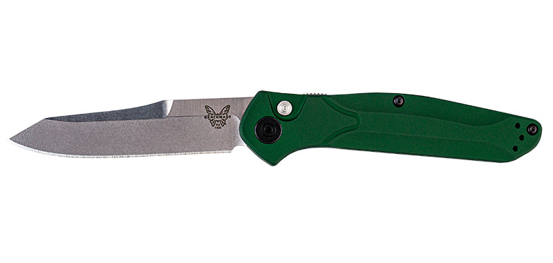 Couteau automatique Osborne Vert Benchmade