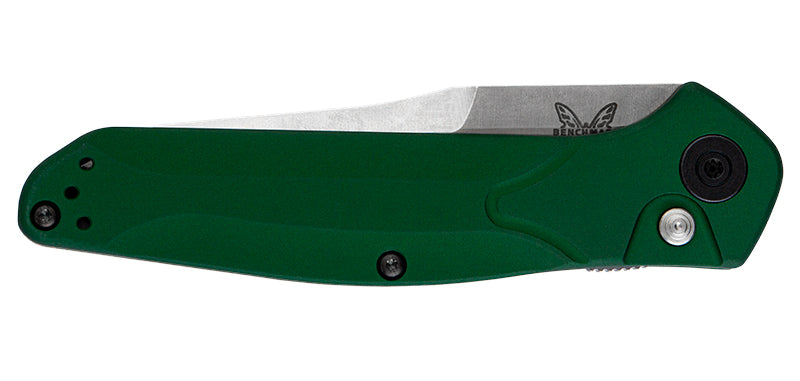 Couteau automatique Osborne Vert Benchmade