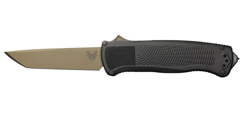 Couteau automatique Shootout Benchmade