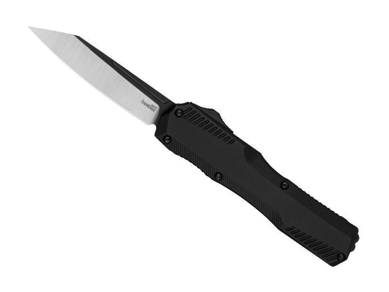 Couteau automatique kershaw livewire tanto