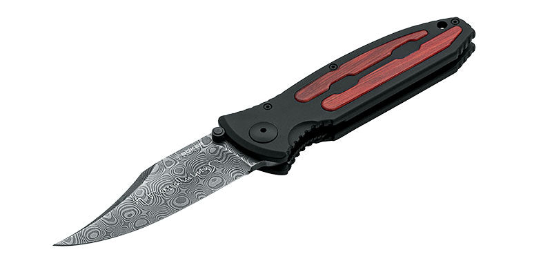 Couteau d'exception Kalashnikov Bayonet Damas