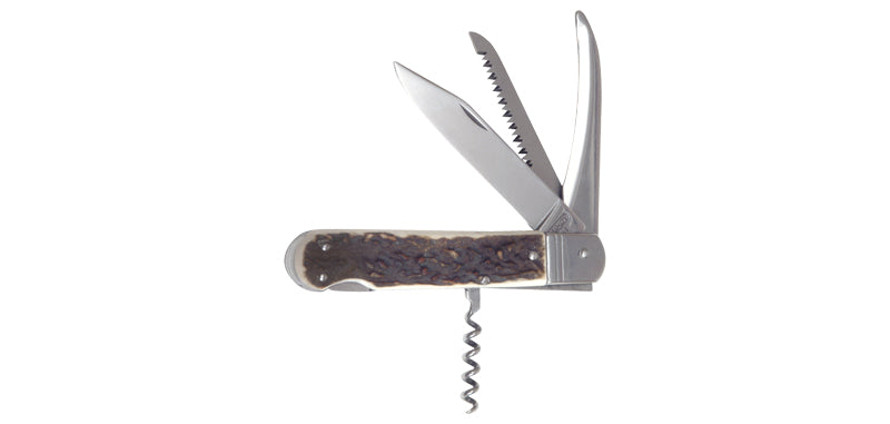 Couteau de Chasse 4 pièces Mikov