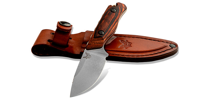 Couteau de Chasse Benchmade Hidden Canyon
