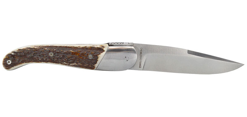 Couteau de Chasse Couttier Bois de Cerf