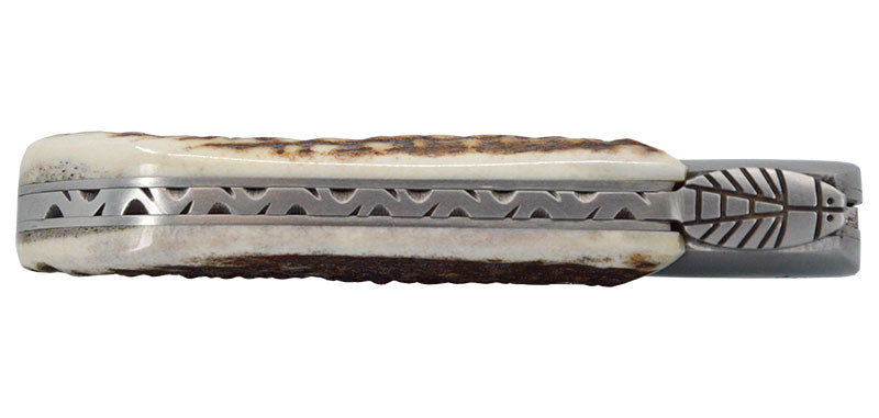 Couteau de Chasse Couttier Bois de Cerf
