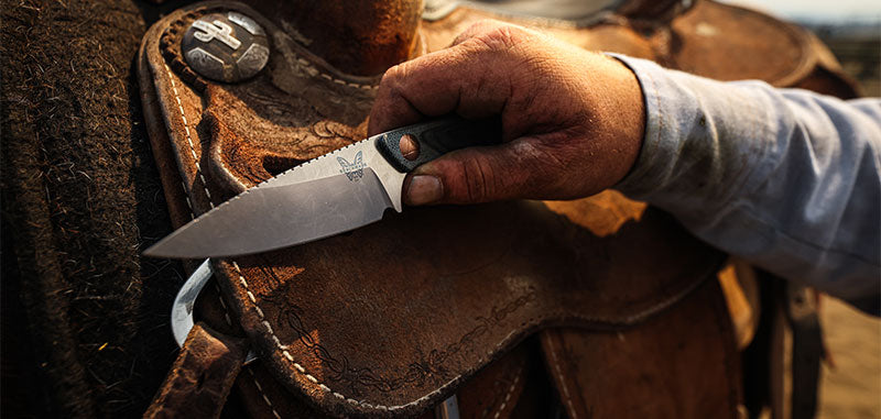 Couteau de Chasse Dacian Benchmade