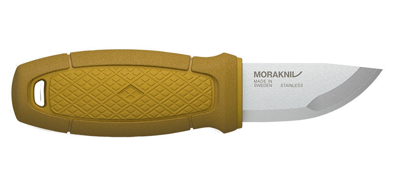 Couteau de Chasse Eldris Jaune Morakniv