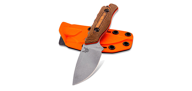 Couteau de Chasse Hidden Canyon Benchmade