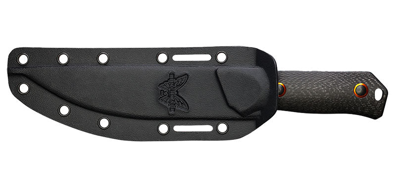 Couteau de Chasse Raghorn Benchmade Orange