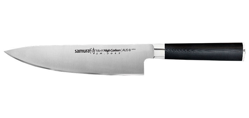 Couteau de Chef Samura G10 Noir