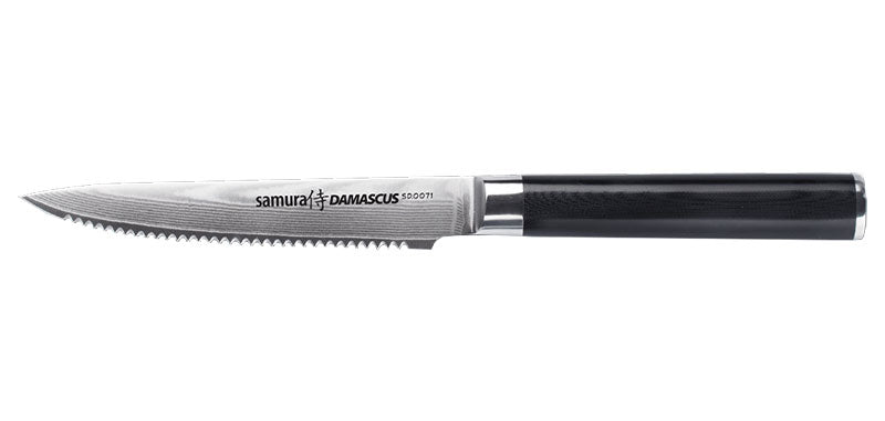 Couteau de Cuisine Damas Samura Tomate