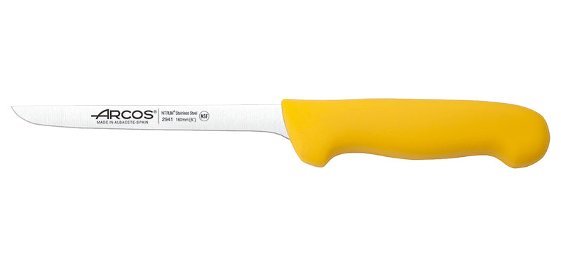 Couteau de Cuisine Désosseur Étroit Arcos