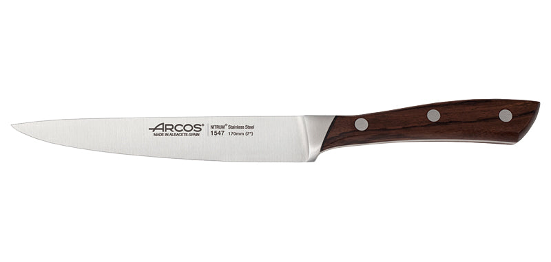 Couteau de Cuisine Filet de Sole Natura Arcos