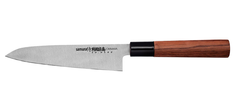 Couteau de Cuisine Gyuto Samura Bois de Rose