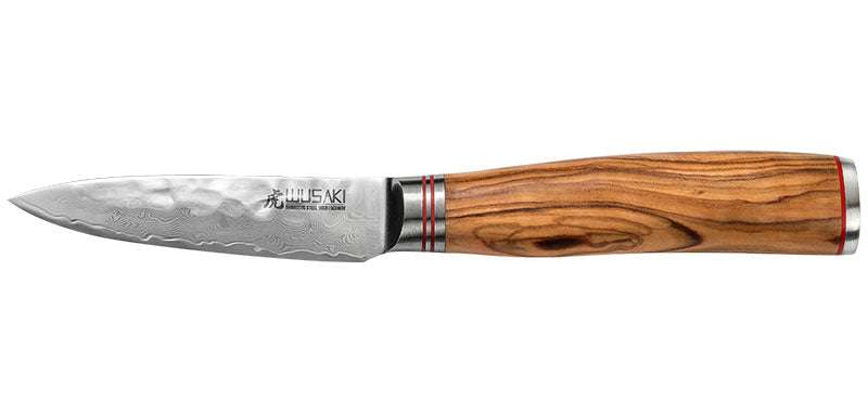 Couteau de Cuisine Office Damas Wusaki