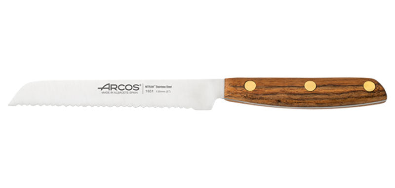 Couteau de Cuisine Pain Tomate Nordika Arcos