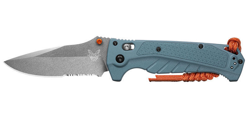Couteau de Poche Adira dentelé Benchmade
