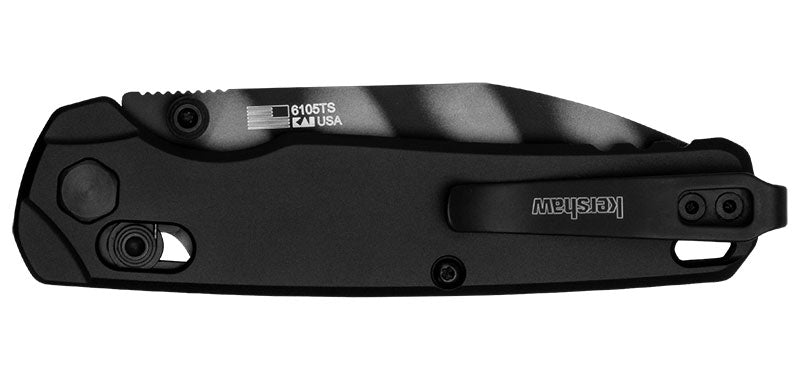 Couteau de Poche Bel Air Bicolore Kershaw