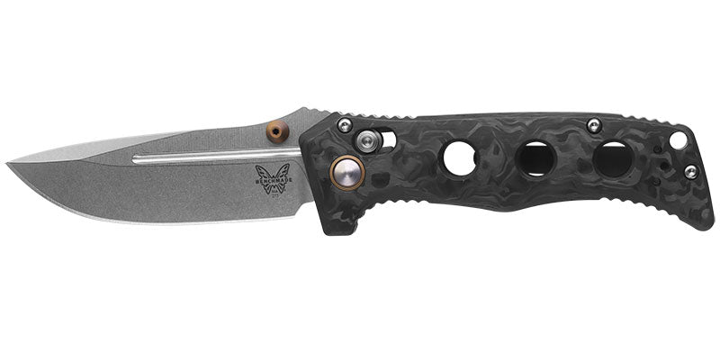 Couteau de Poche Benchmade Mini adamas Carbone