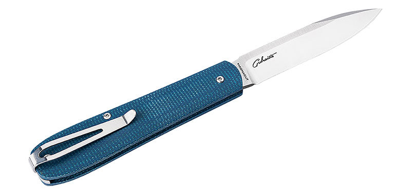 Couteau de Poche Boker Coffin Handle Micarta