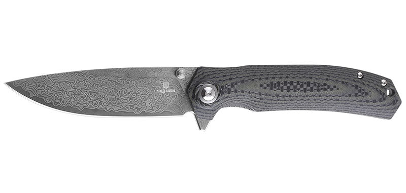 Couteau de Poche Charkos Shieldon