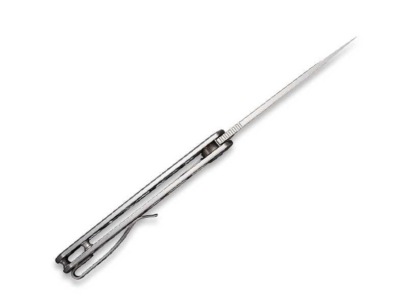 Couteau de Poche Civivi Perf Gris