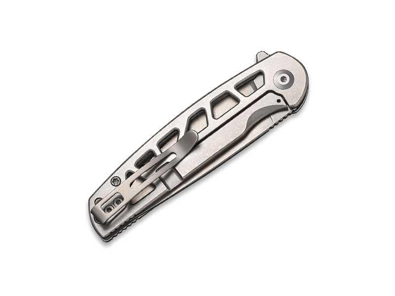 Couteau de Poche Civivi Perf Gris
