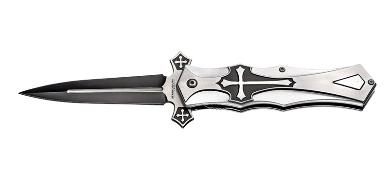 Couteau de Poche Croisade Boker magnum
