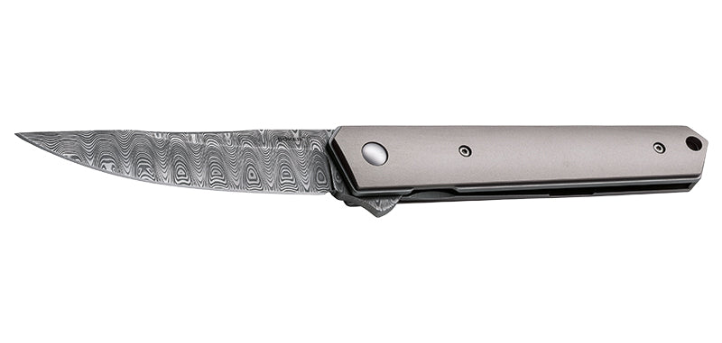 Couteau de Poche Damas Kwaiken Boker Plus