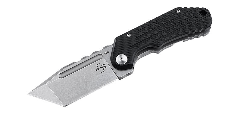 Couteau de Poche Dvalin Tanto Boker Plus