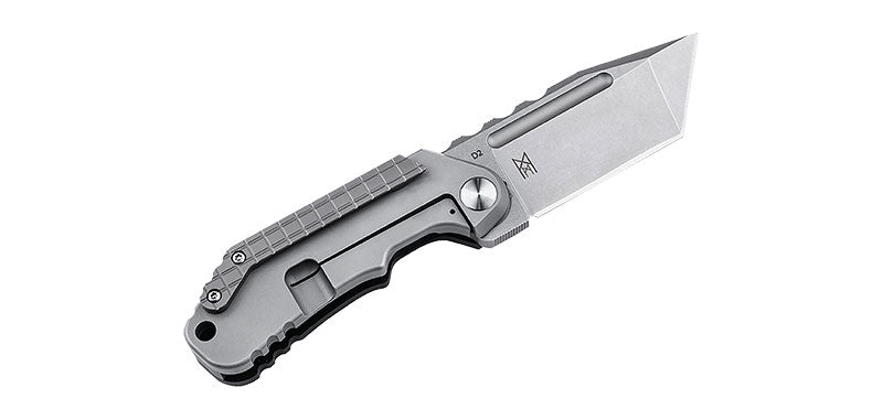 Couteau de Poche Dvalin Tanto Boker Plus