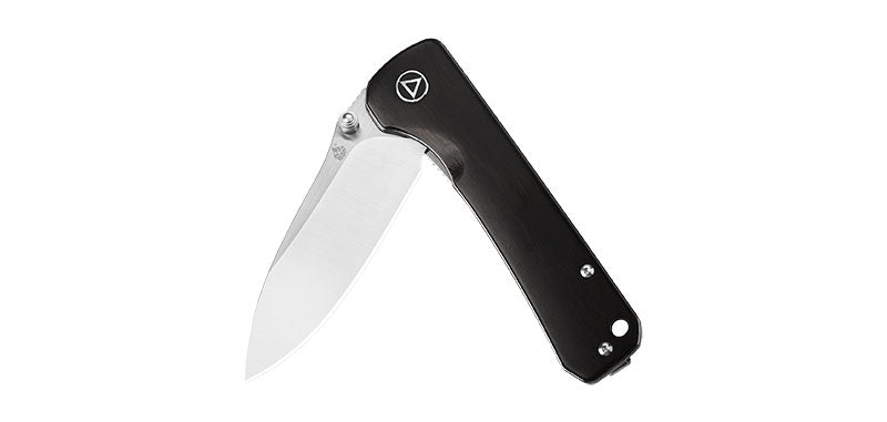 Couteau de Poche Hawk Ébene QSP