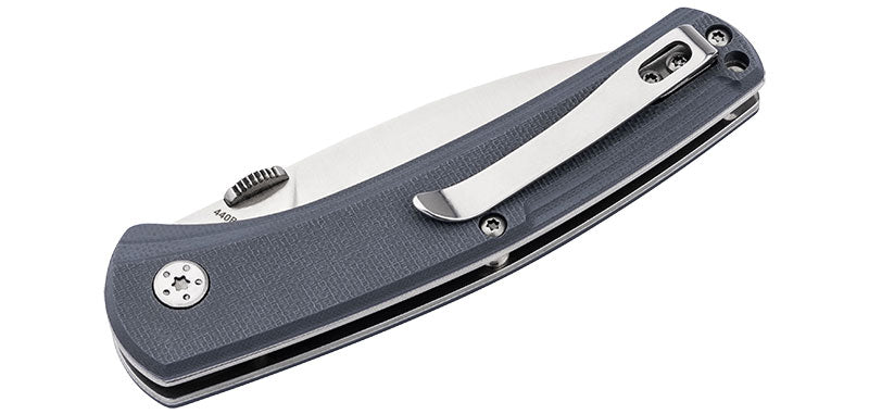 Couteau de Poche Huayna Bleu Boker Magnum
