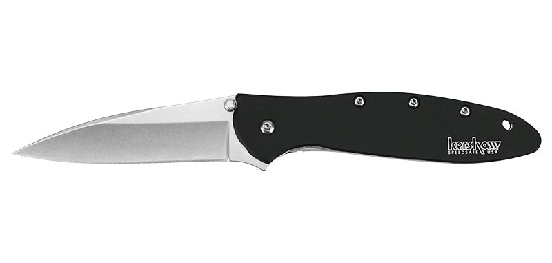 Couteau de Poche Leek Stonewashed Kershaw