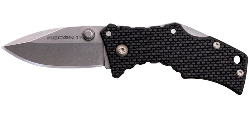 Couteau de Poche Micro Recon 1 Spear Point Cold Steel