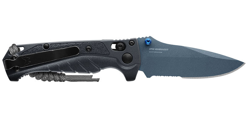 Couteau de Poche Mini Adira Dentelé Benchmade