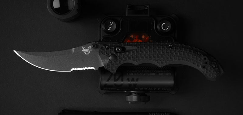 Couteau de Poche Mini Bedlam Benchmade