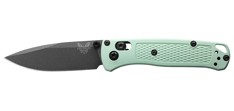 Couteau de Poche Mini Bugout Sea Foam Benchmade