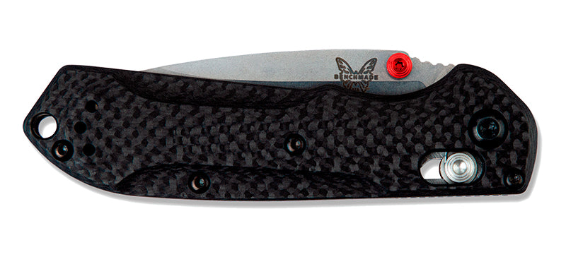 Couteau de Poche Mini Freek Benchmade Carbone
