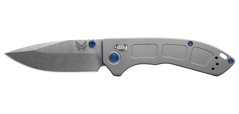 Couteau de Poche Mini Narrows Titane Benchmade 