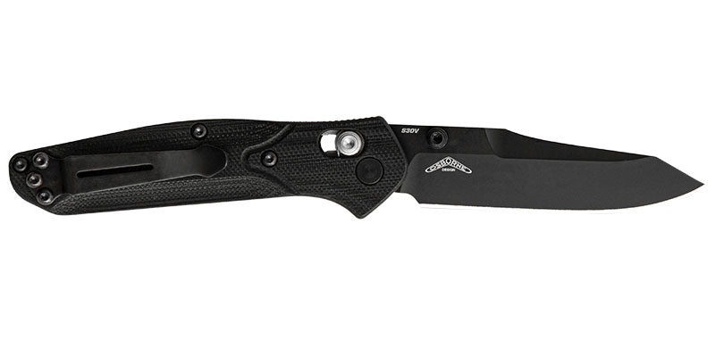 Couteau de Poche Mini Osborne Noir