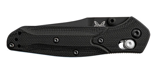 Couteau de Poche Mini Osborne Noir