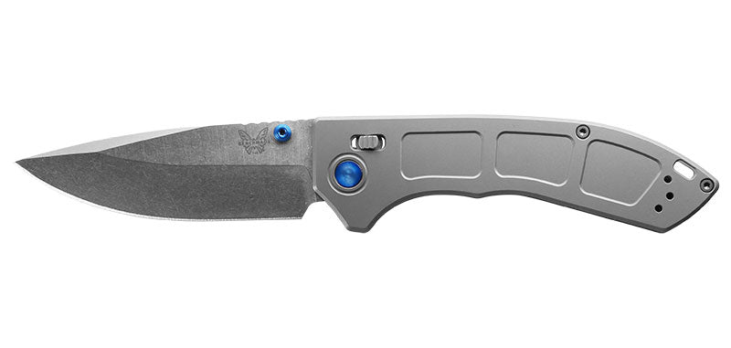 Couteau de Poche Narrows Benchmade Titane