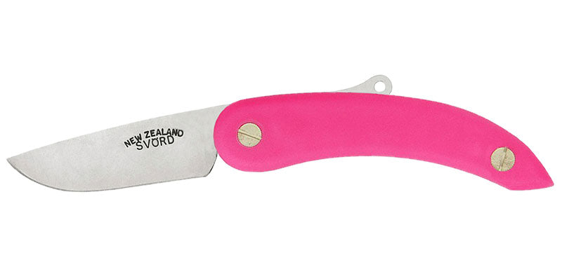 Couteau de Poche Peasant Svord Rose